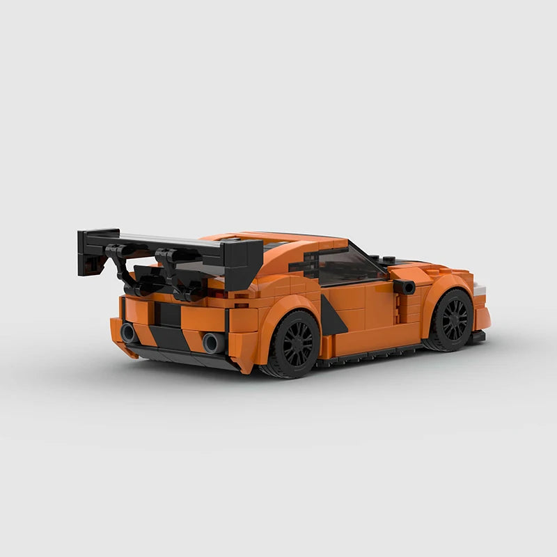 Toyota Supra GR Fast & Furious - Rapidbricks