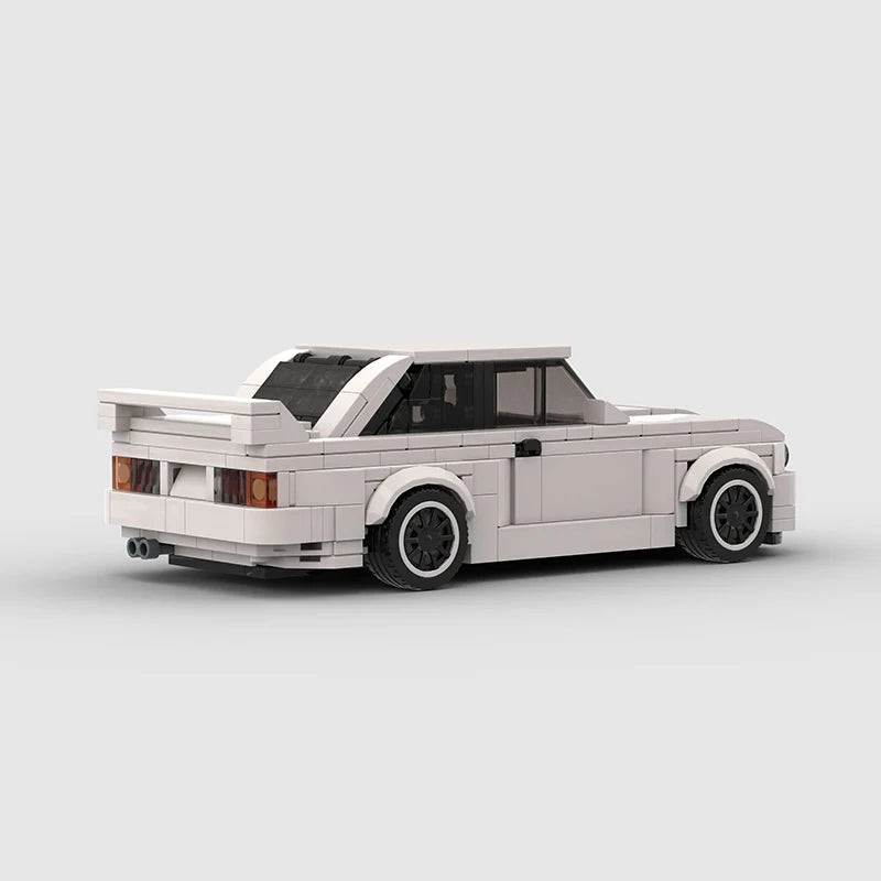 BMW M3 E30 White