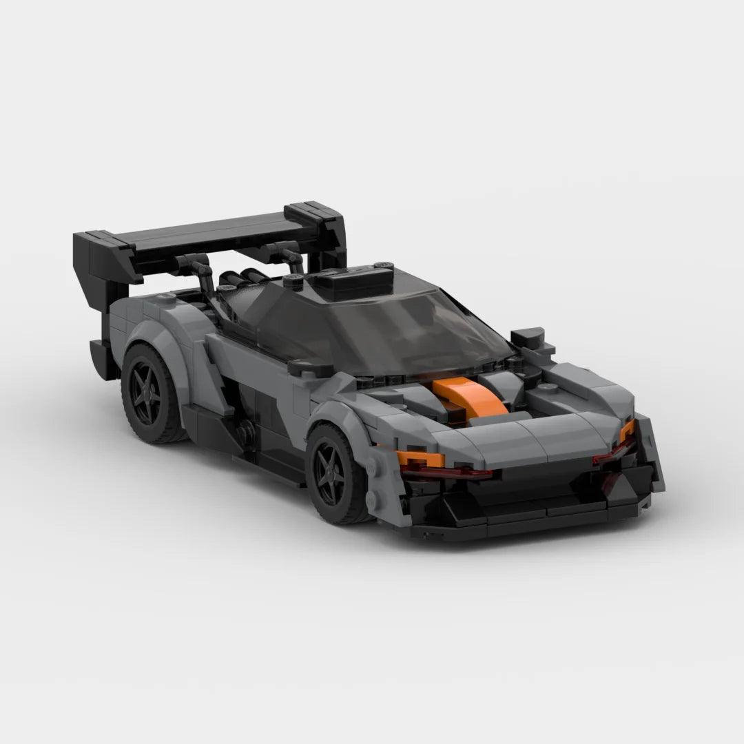 McLaren Senna GTR - Rapidbricks