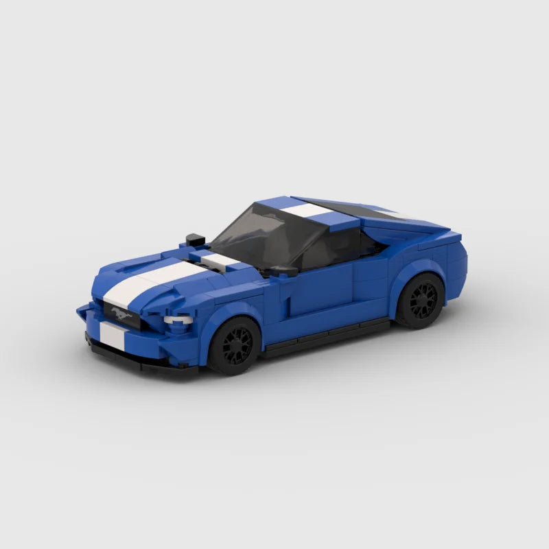 Ford Mustang GT - Rapidbricks