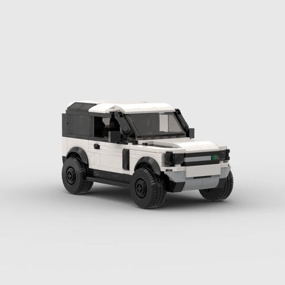 Range Rover Defender P400