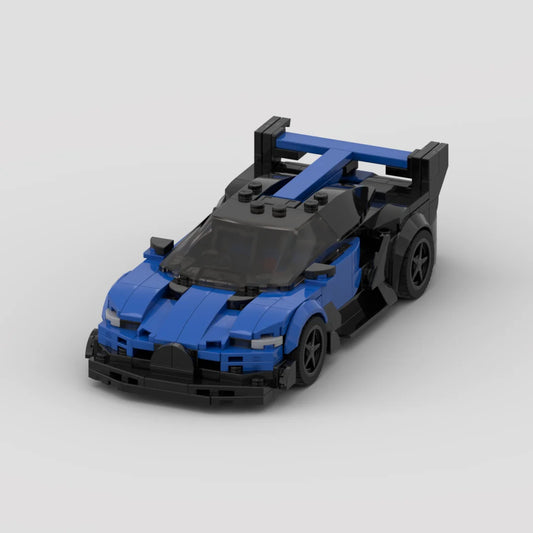 Bugatti Vision GT - Rapidbricks