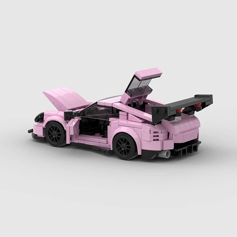 Porsche GT3 RS - Rapidbricks