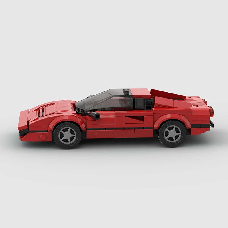 Ferrari 308 GTB - Rapidbricks