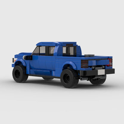 Toyota Tundra - Rapidbricks