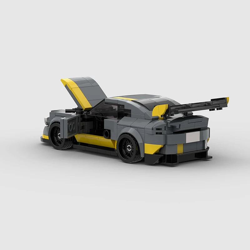 Mercedes AMG GT - Rapidbricks