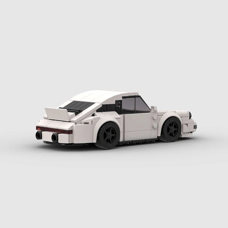 Porsche 964 RWB