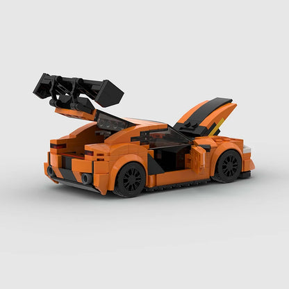 Toyota Supra GR Fast & Furious - Rapidbricks