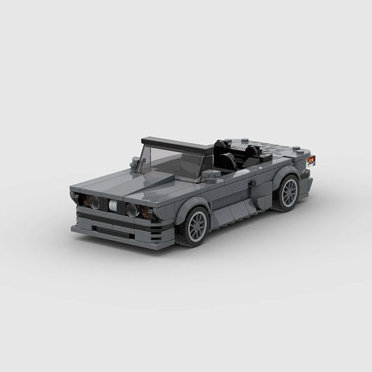 BMW M3 E30 Convertible - Rapidbricks