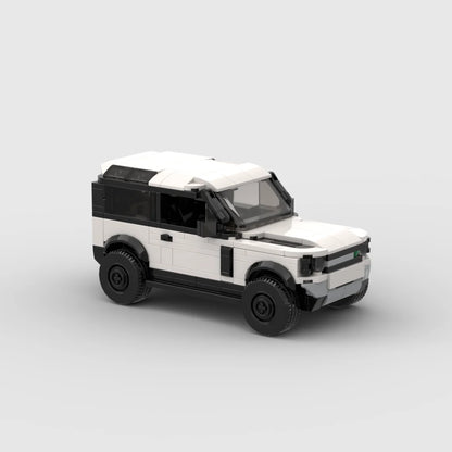 Range Rover Defender P400