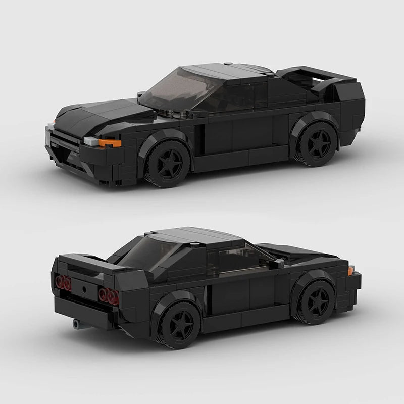 Nissan GTR R32 - Rapidbricks