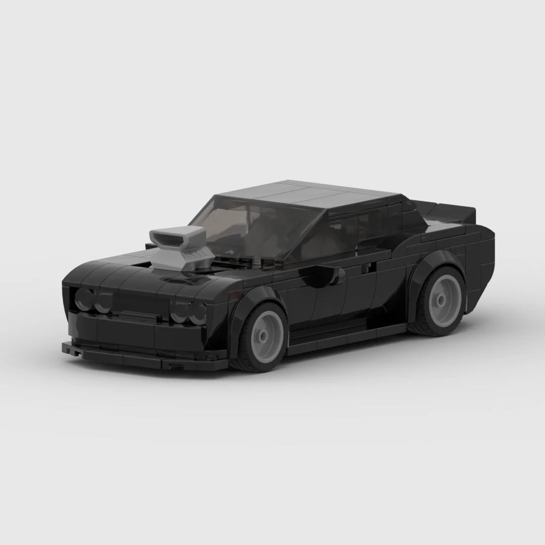 Dodge Challenger Charger - Rapidbricks