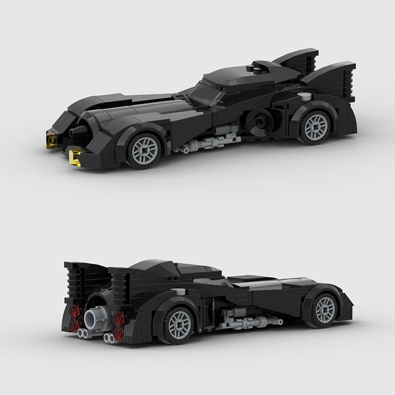 Bat Car