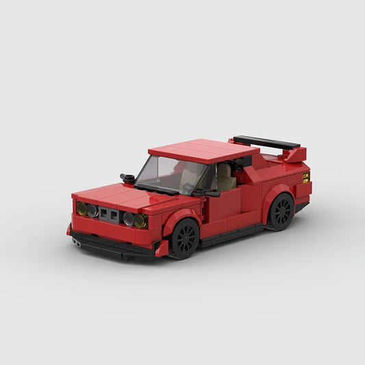 MOC M3 E30 - Rapidbricks