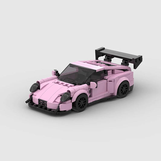 Porsche GT3 RS - Rapidbricks