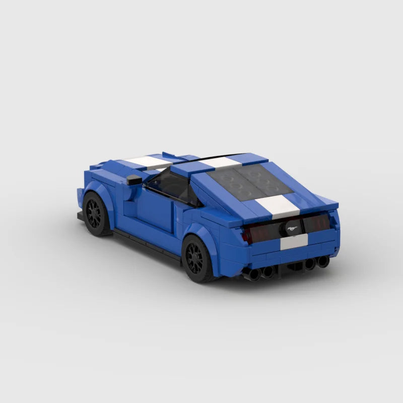 Ford Mustang GT - Rapidbricks