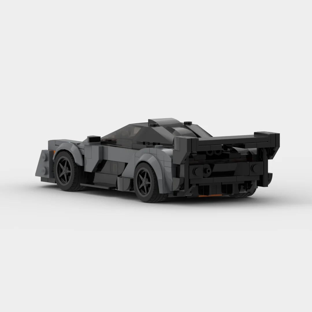 McLaren Senna GTR - Rapidbricks