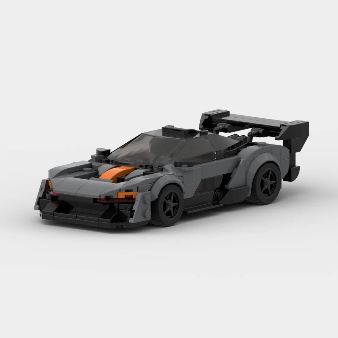 McLaren Senna GTR - Rapidbricks