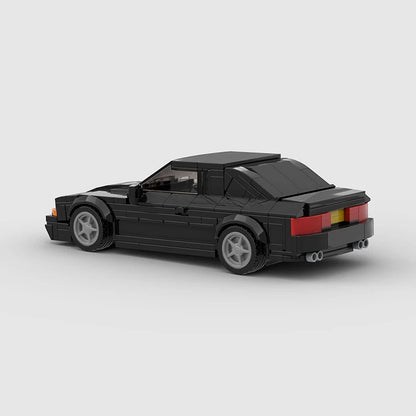 BMW 850 CSi Black