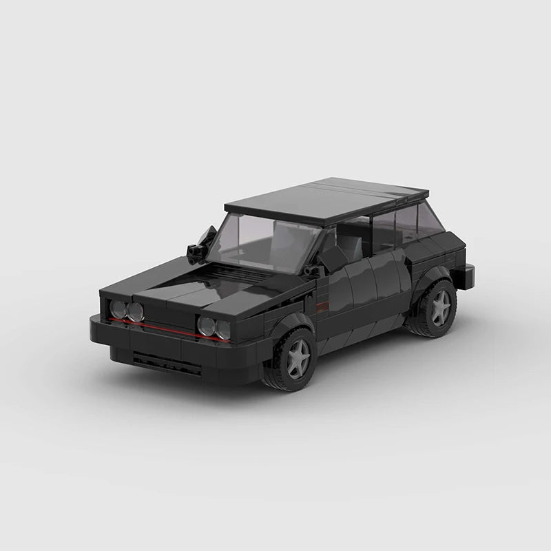 Golf MK1 GTI - Rapidbricks