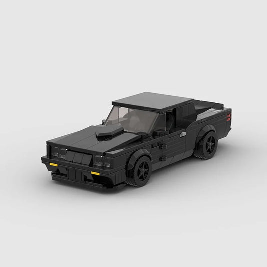 1987 Buick Grand National Regal GNX - Rapidbricks