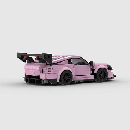 Porsche GT3 RS - Rapidbricks