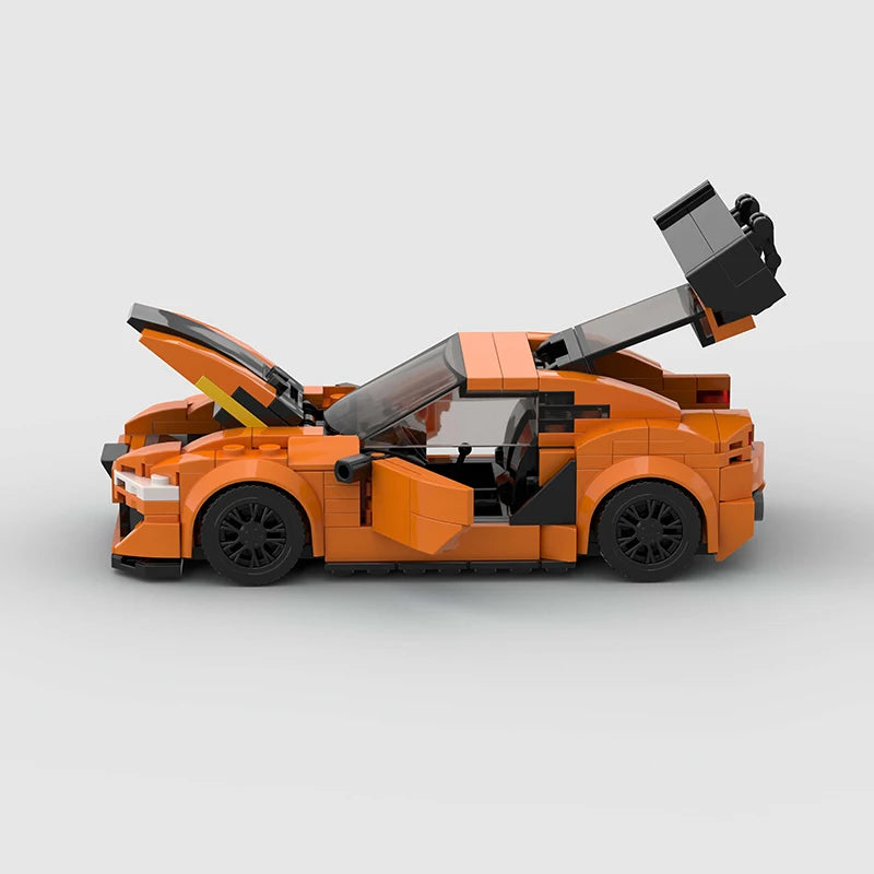 Toyota Supra GR Fast & Furious - Rapidbricks