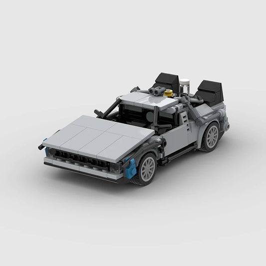 Delorean | Back To The Future