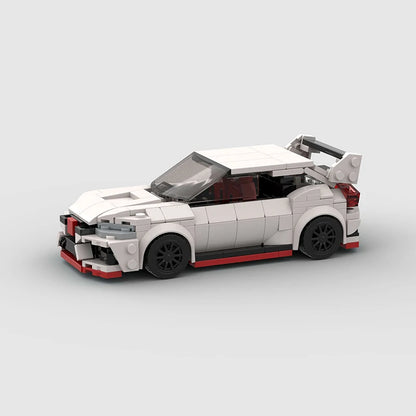 Honda Civic Type-R - Rapidbricks