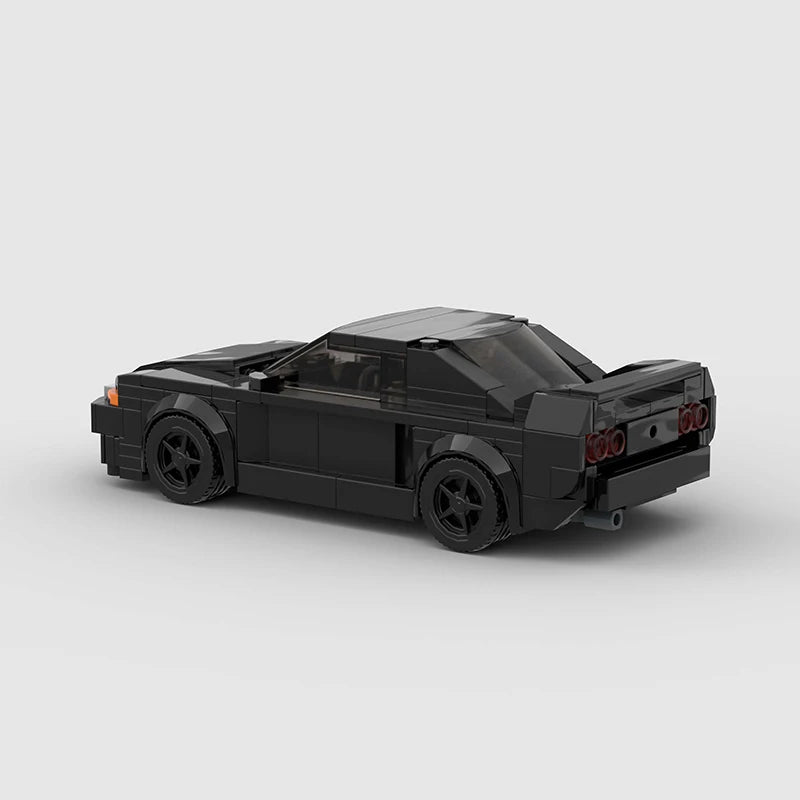 Nissan GTR R32 - Rapidbricks