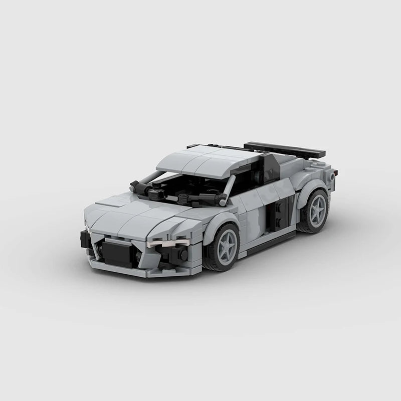 Audi R8 - Rapidbricks