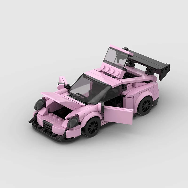 Porsche GT3 RS - Rapidbricks