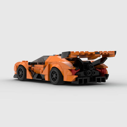 Apollo Intensa Emozione - Rapidbricks