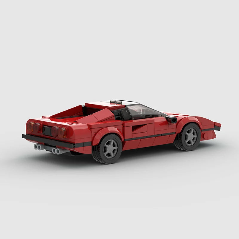 Ferrari 308 GTB - Rapidbricks