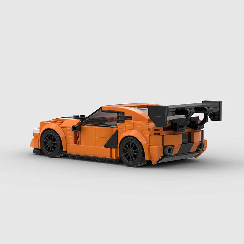 Toyota Supra GR Fast & Furious - Rapidbricks