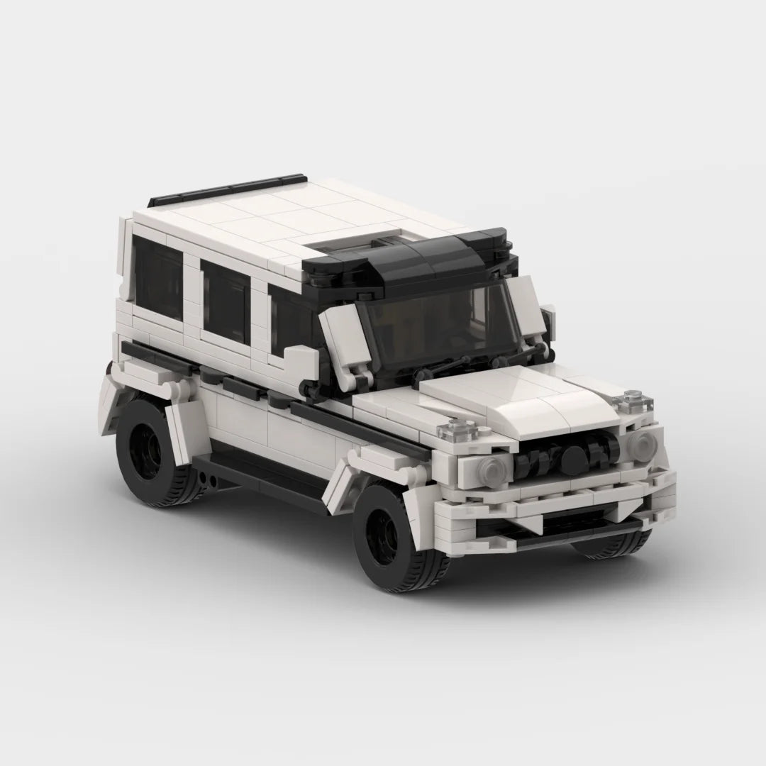 Mercedes Benz G63 - Rapidbricks