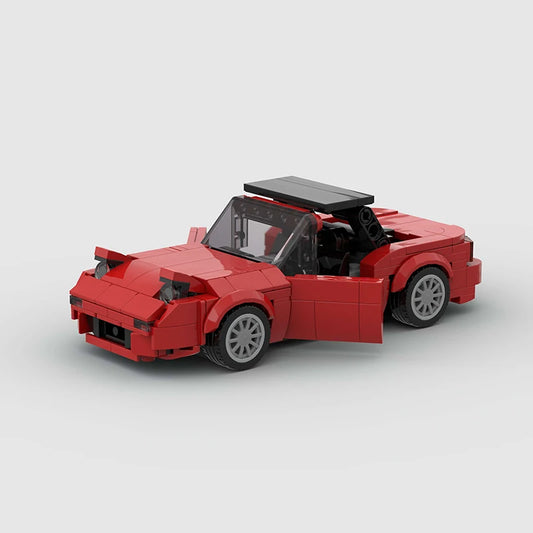 Mazda Miata - Rapidbricks