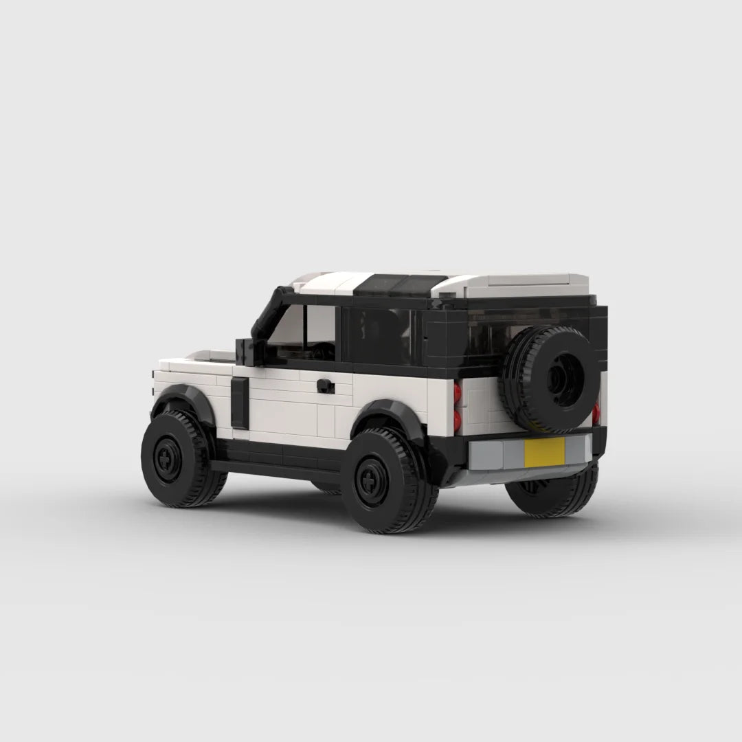 Range Rover Defender P400