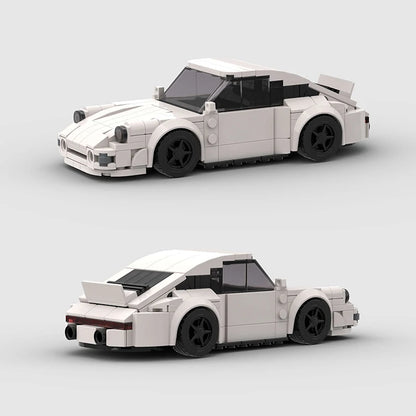 Porsche 964 RWB