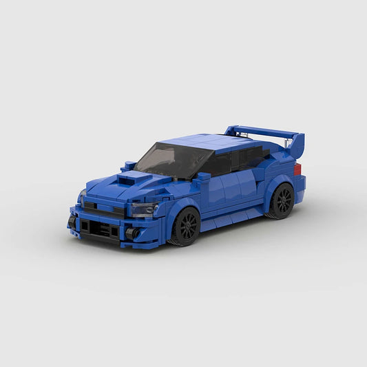 Subaru WRX STI - Rapidbricks