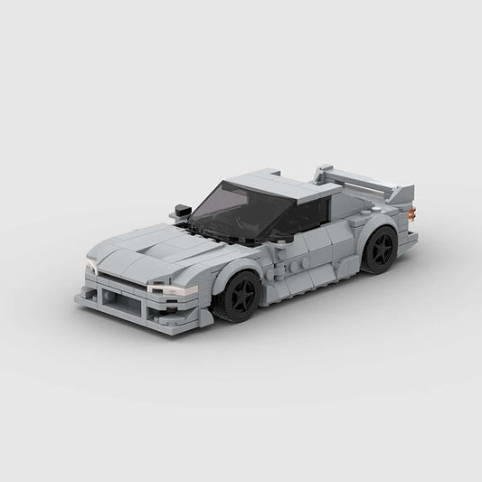 Nissan Silvia S14 - Rapidbricks