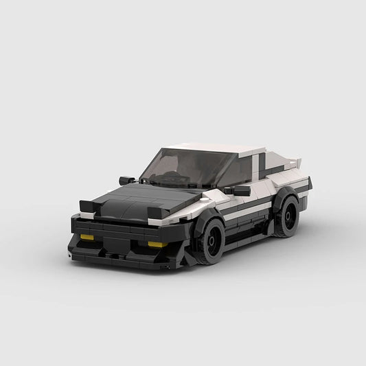 Toyota AE86 - Rapidbricks