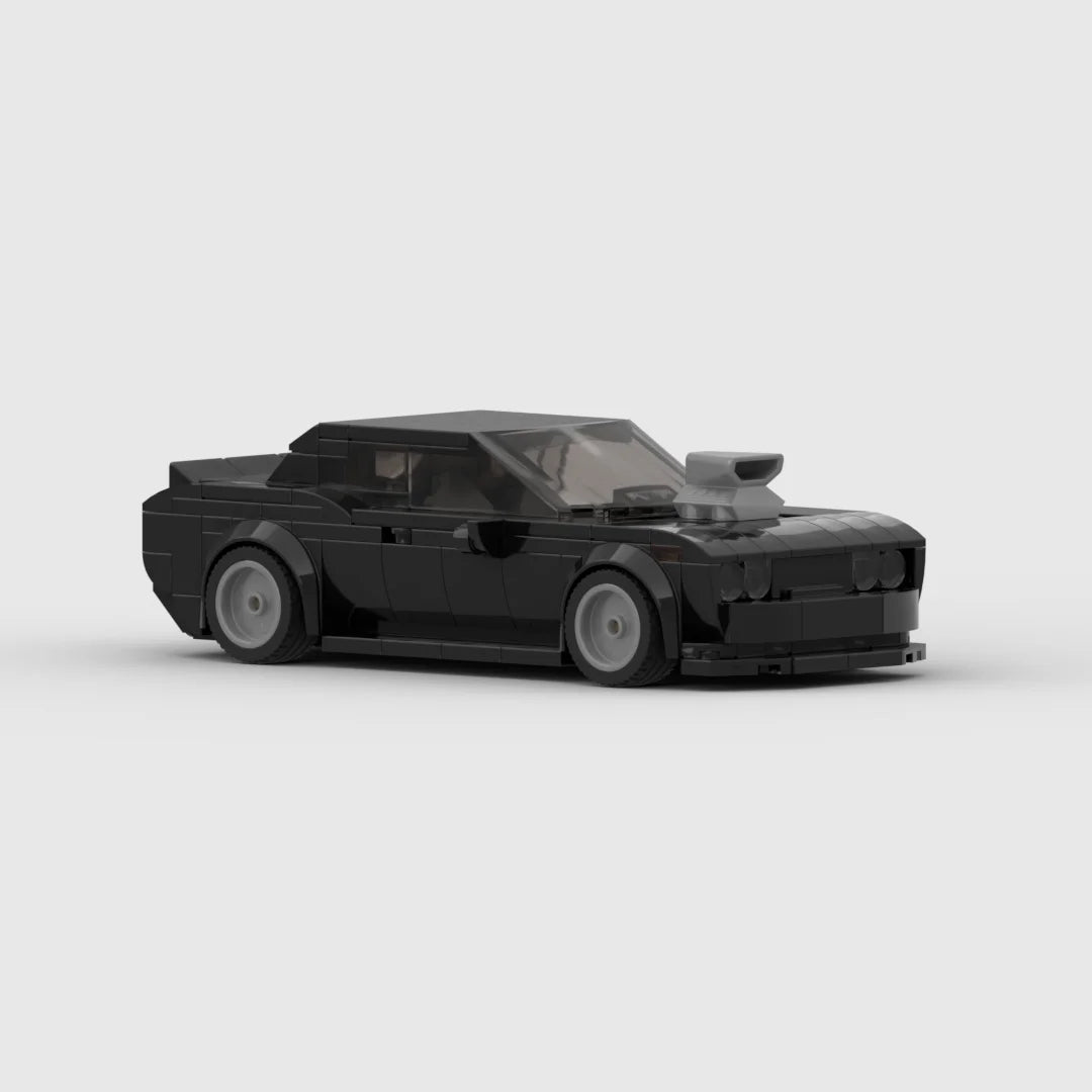 Dodge Challenger Charger - Rapidbricks