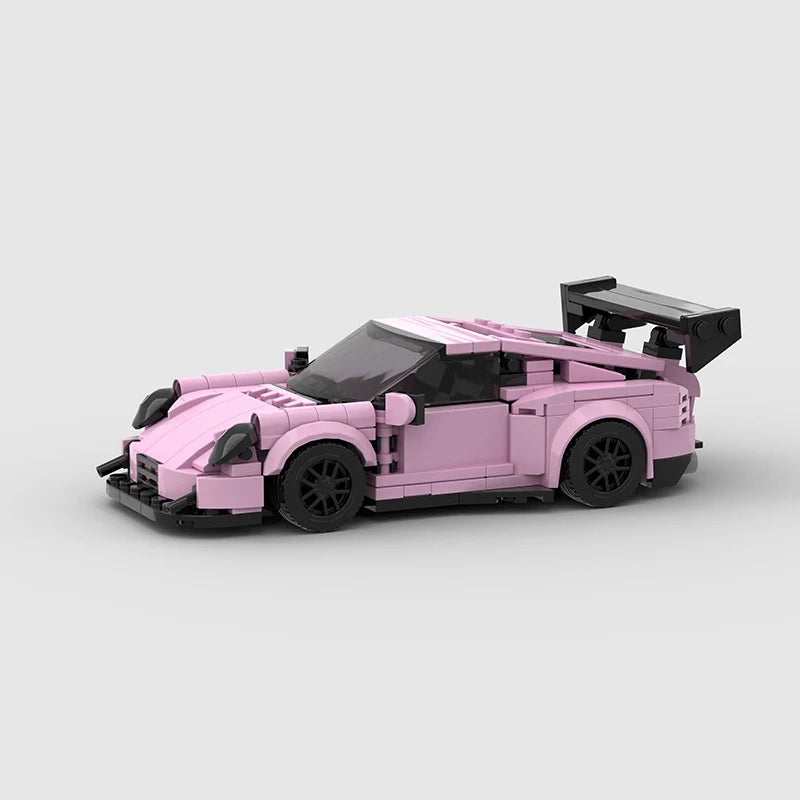 Porsche GT3 RS - Rapidbricks