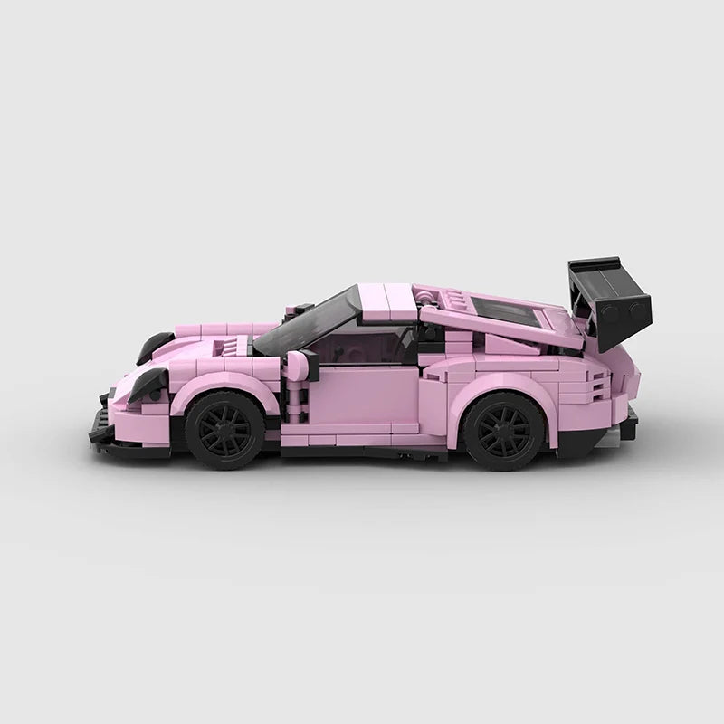 Porsche GT3 RS - Rapidbricks