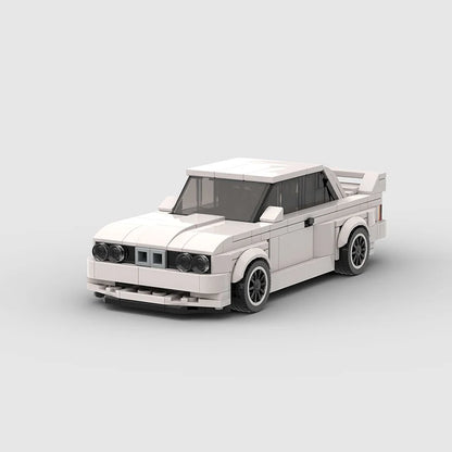 BMW M3 E30 White