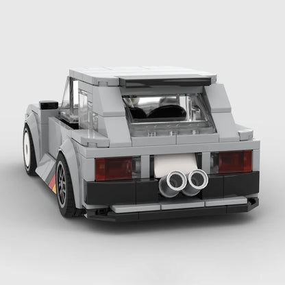 Golf GTI Mk1 - Rapidbricks