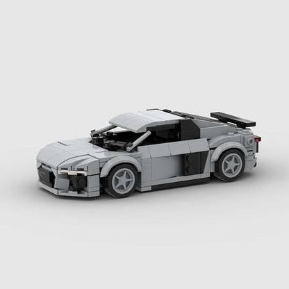 Audi R8 - Rapidbricks