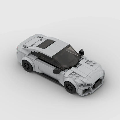 Audi RS7s - Rapidbricks