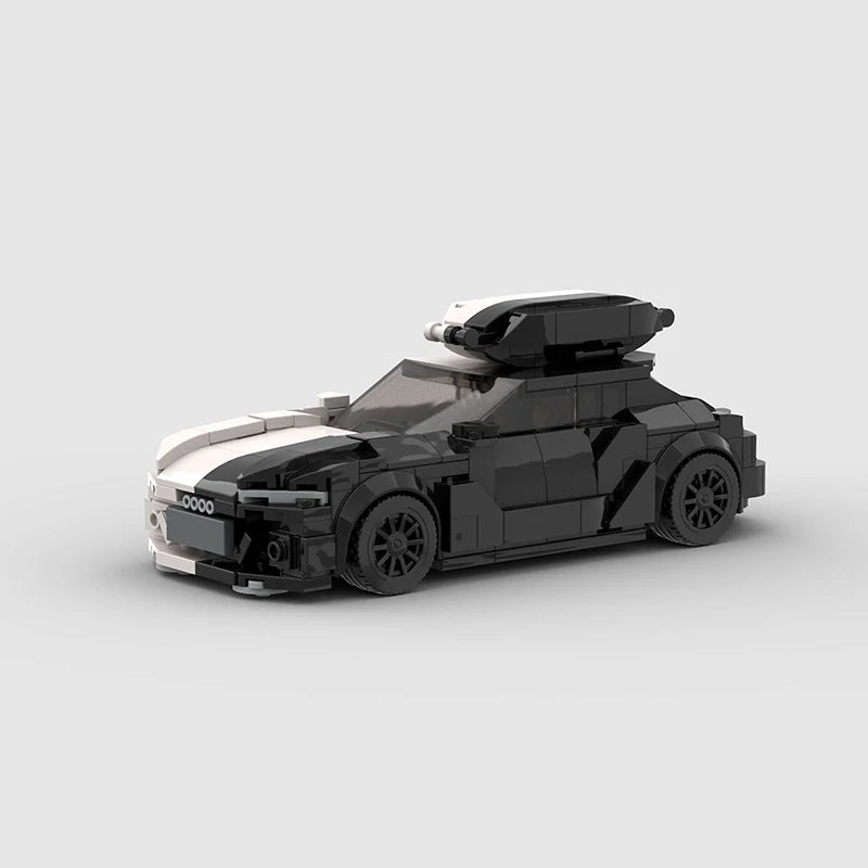 Audi RS6 - Rapidbricks